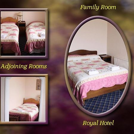 Royal Hotel Great Yarmouth Buitenkant foto
