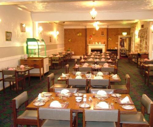 Royal Hotel Great Yarmouth Buitenkant foto