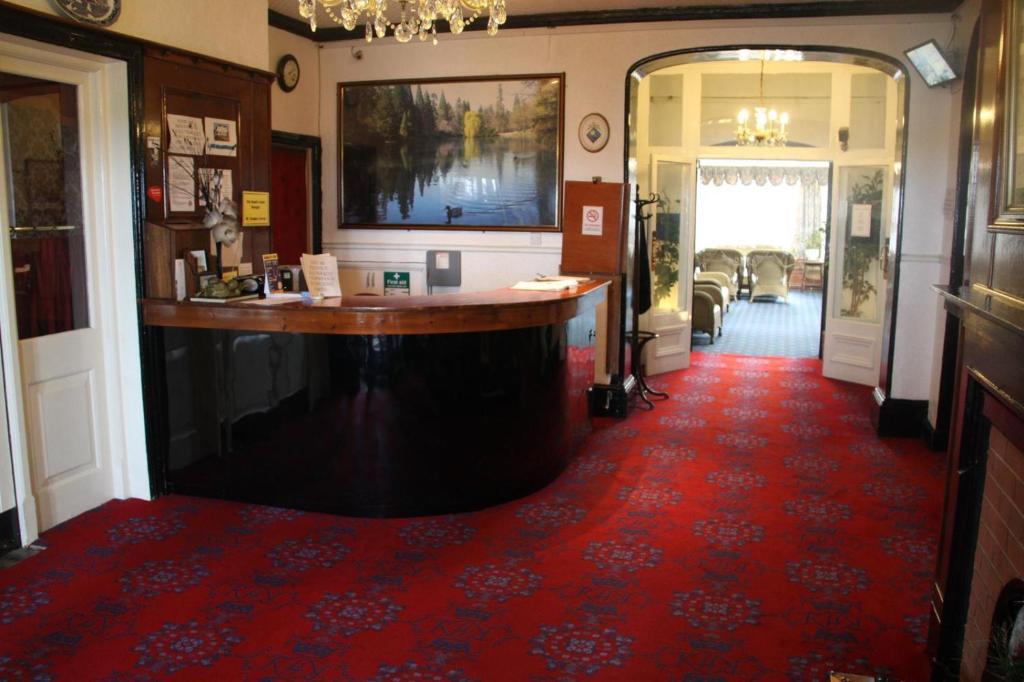 Royal Hotel Great Yarmouth Buitenkant foto